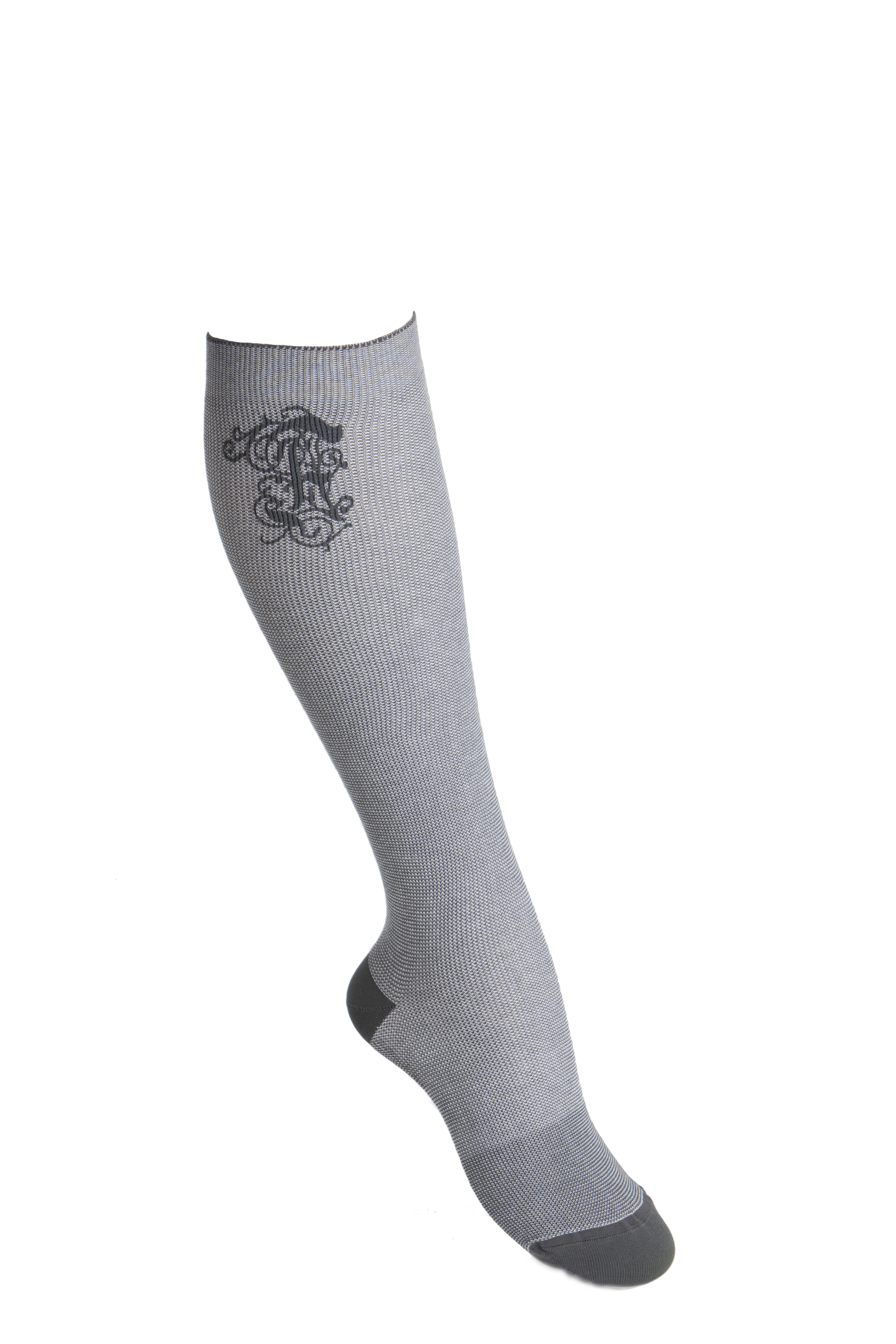 FUNQ WEAR støttestrømper Groovy Grey