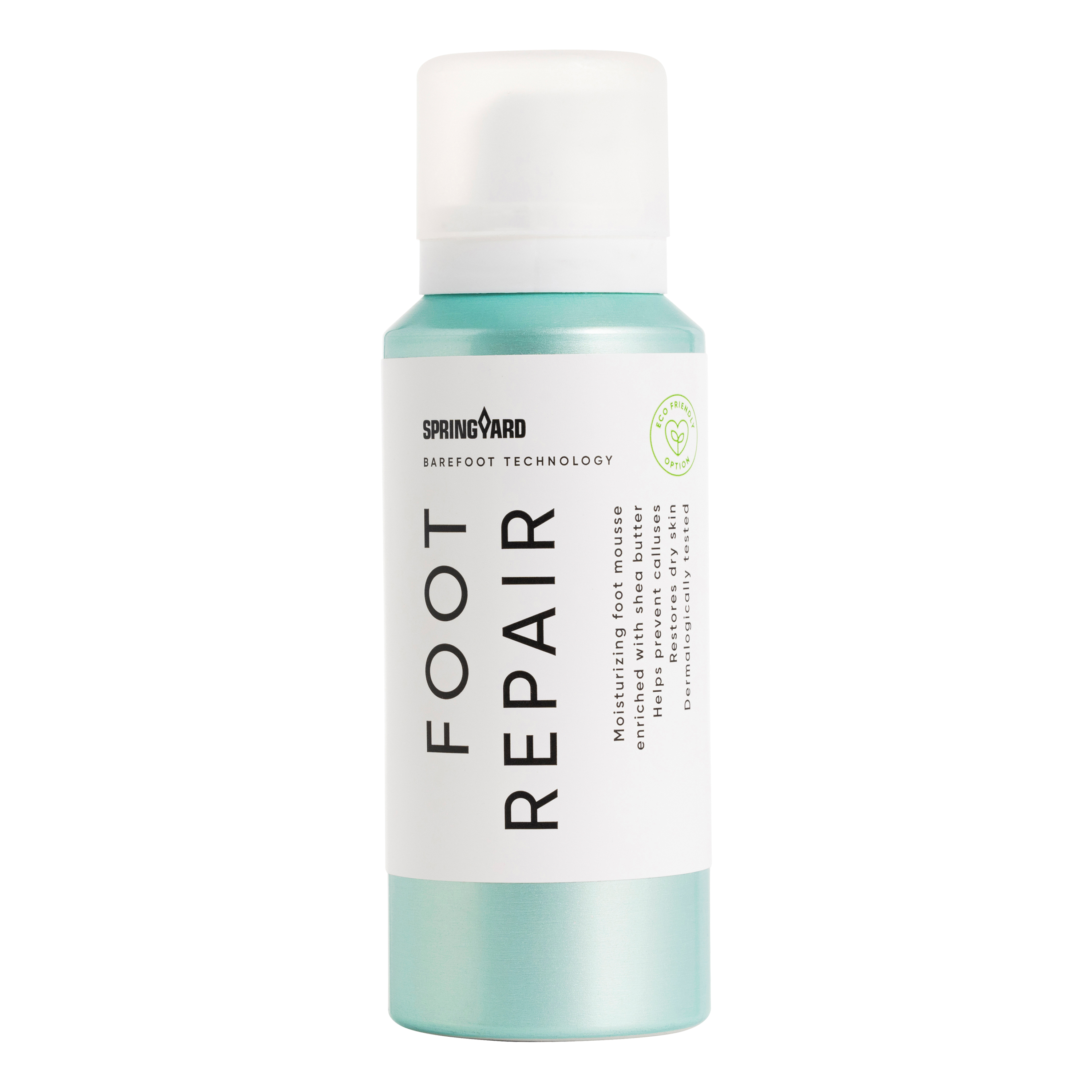 Springyard - Foot Repair - fotmousse 100ml