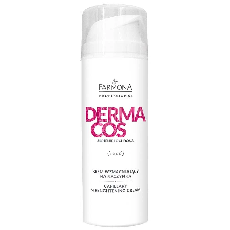 Krem for overfladiske blodkar - 150 ml - Dermacos