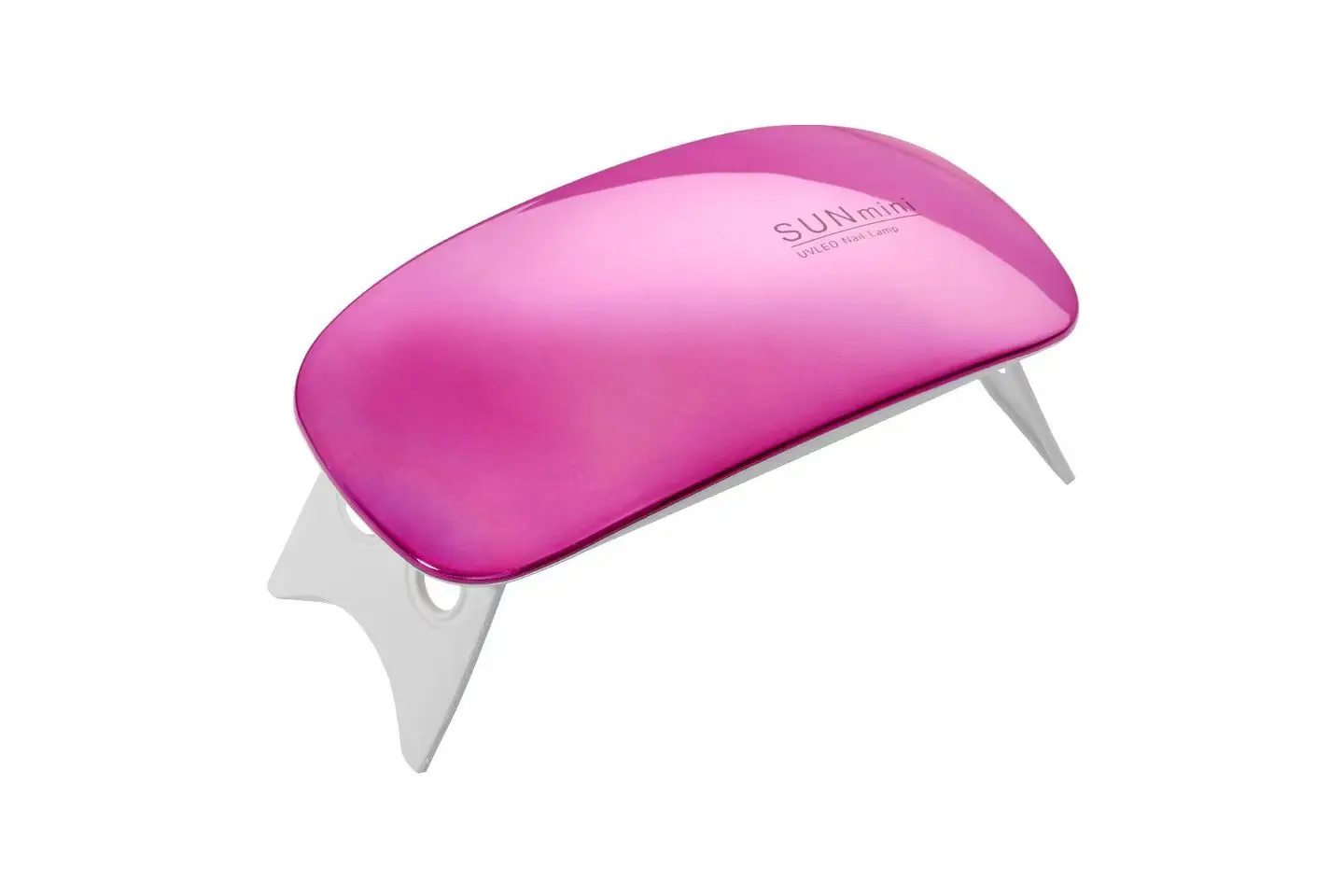 Mini UV LED neglelampe for gellakk 6W - Mediconline