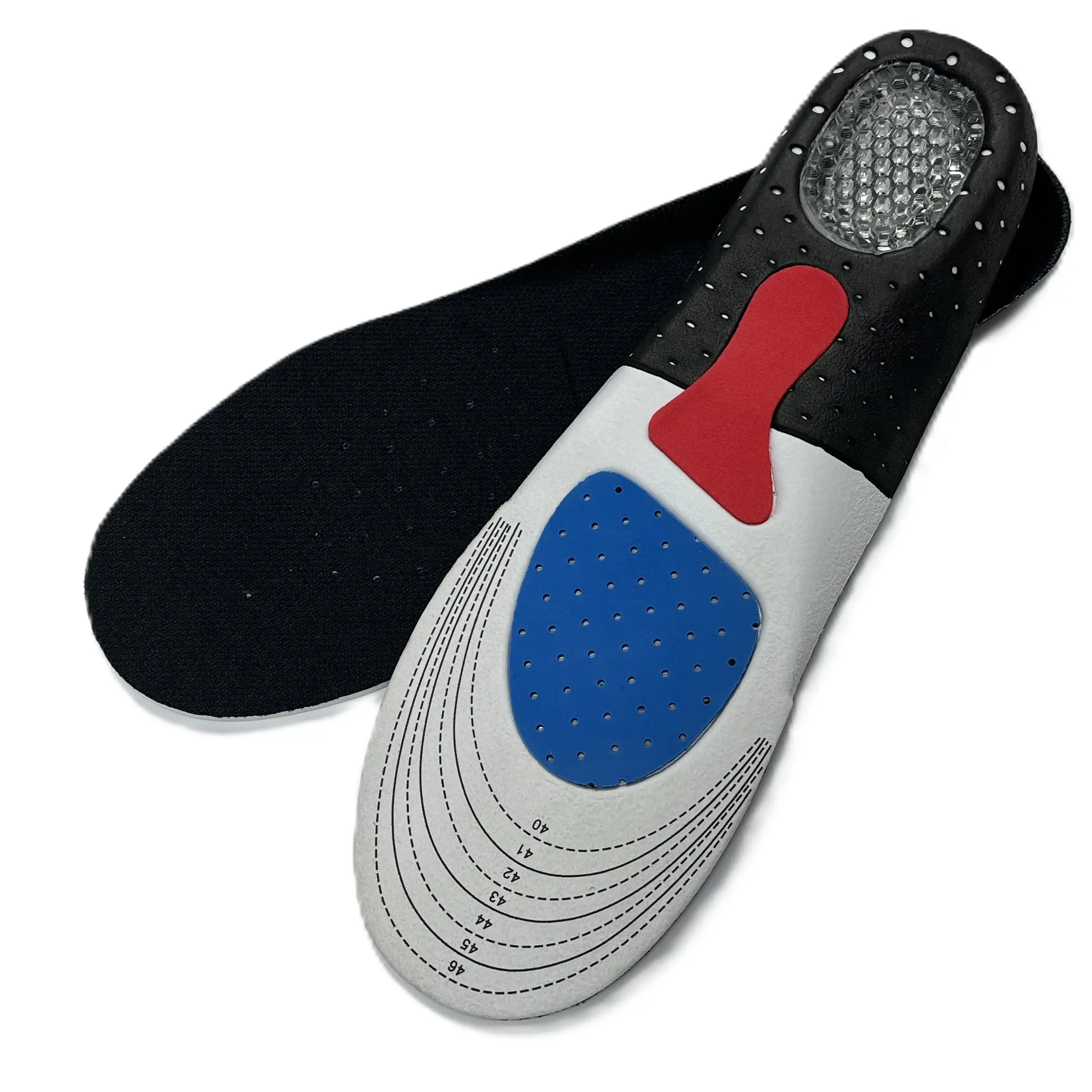 Sportsåler – støtdemping og stabilitet - Living Feet