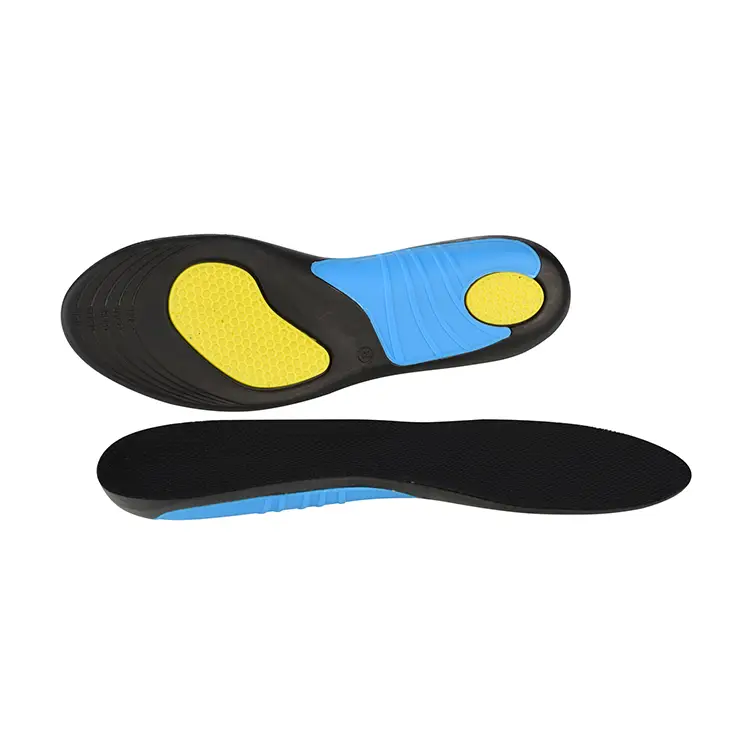 Stabiliserende innersåler – støtte for fotbue og hæl - Living Feet