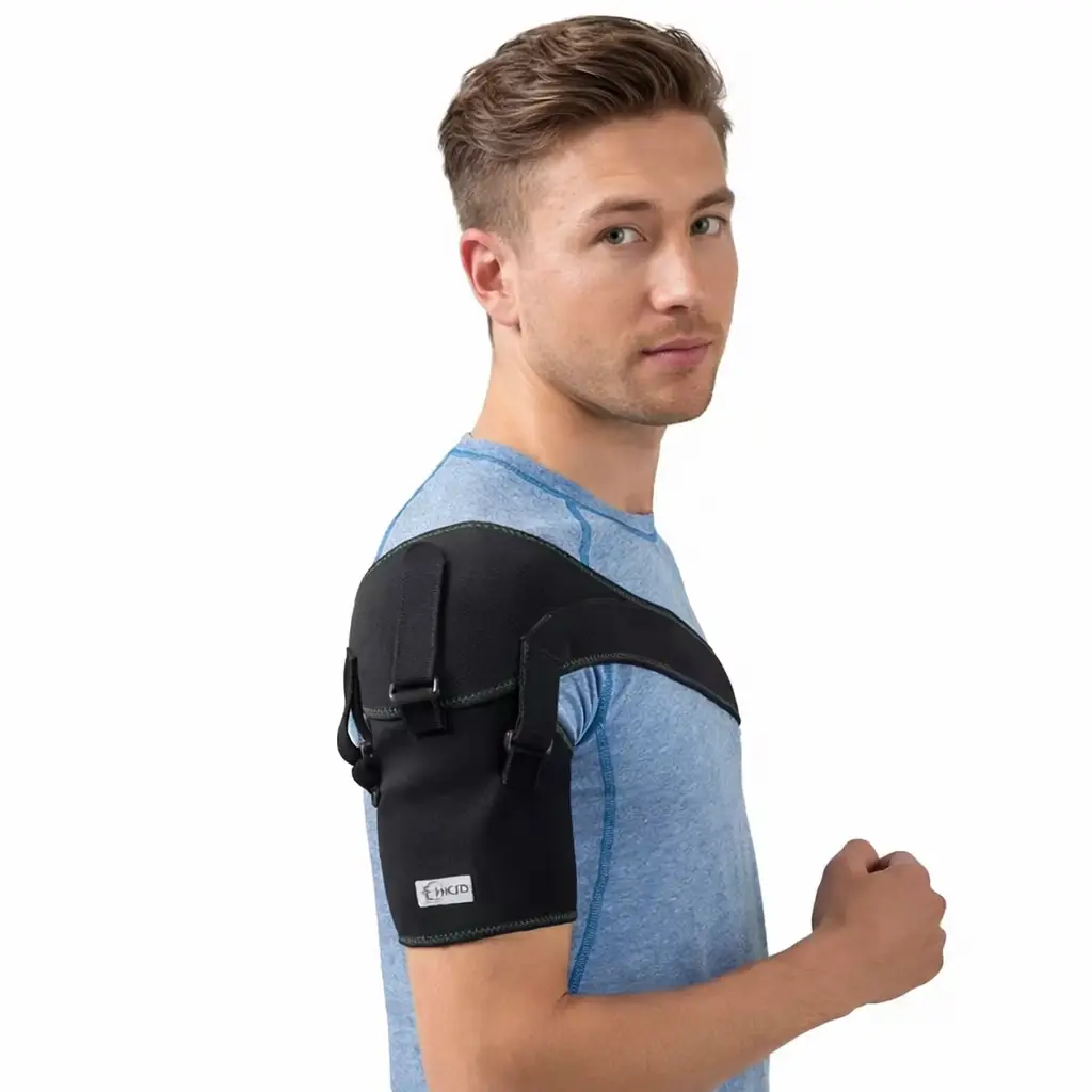Skulderstøtte med justerbart bånd – unisex - HKJD