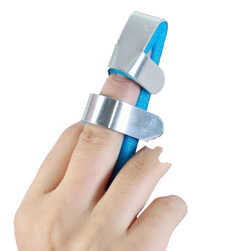 Fingerskena i aluminium - Mediconline