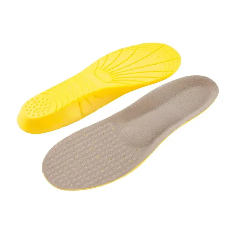 Innleggssåler med støtdemping - Living Feet