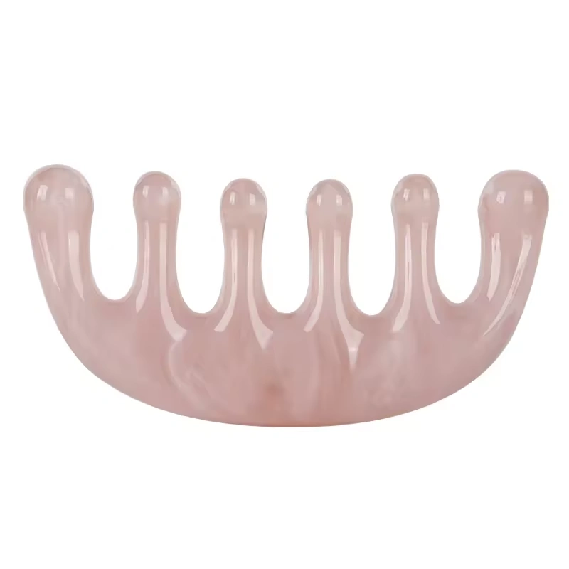 Gua sha kam - massasje for hodebunnen - Mediconline