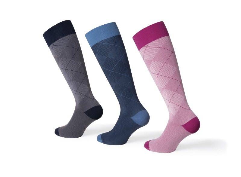 JOBST Casual Pattern klasse 2