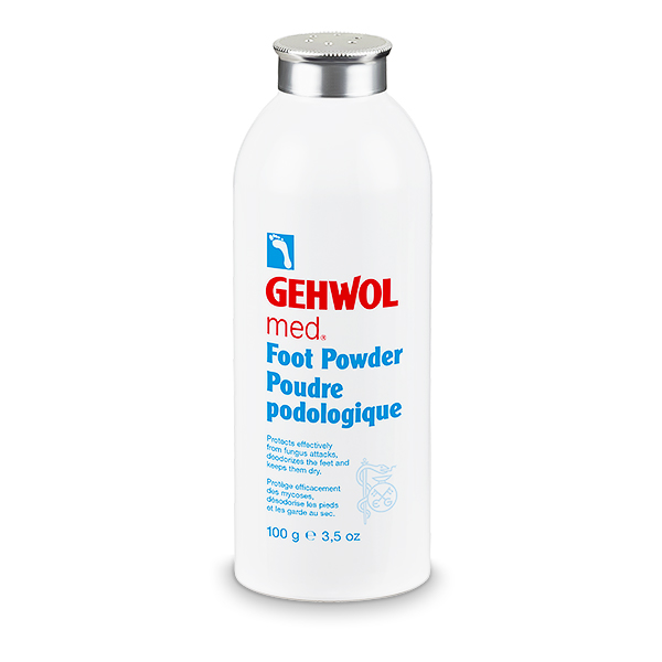 Gehwol med fotpulver