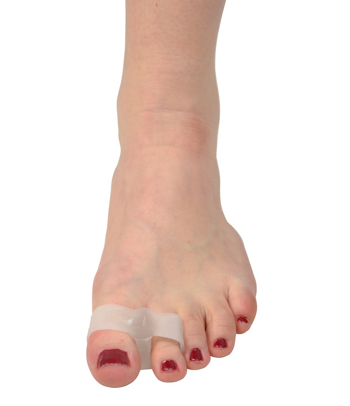 Smart tåskiller, silikon - Living Feet