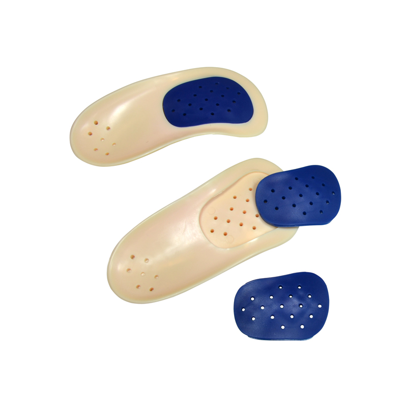 Ortopedisk innleggssåle hulfot 3/4 - Living Feet