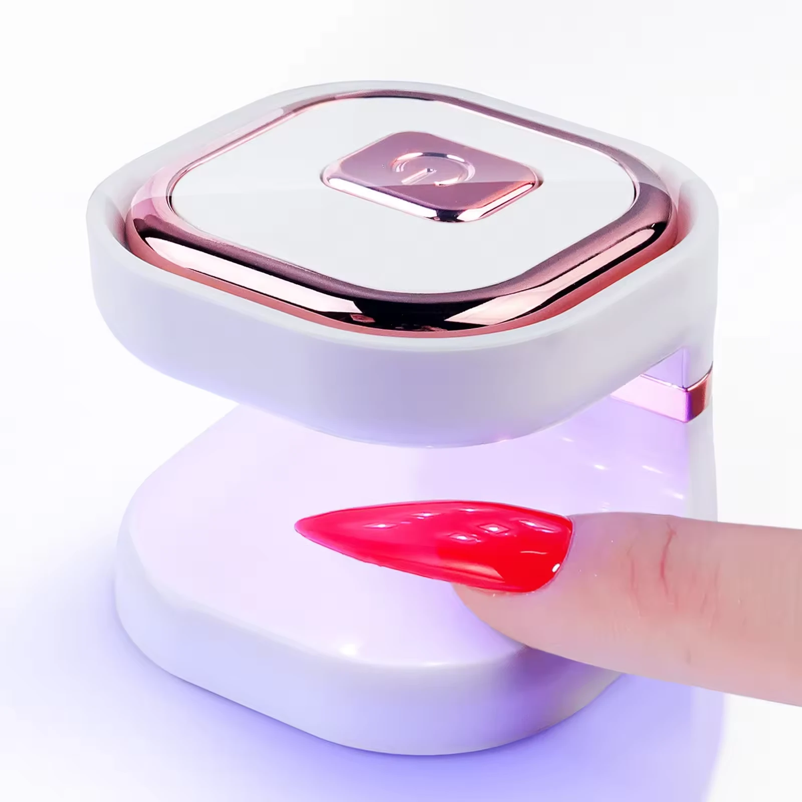 LED-neglelampe, bærbar - Mediconline
