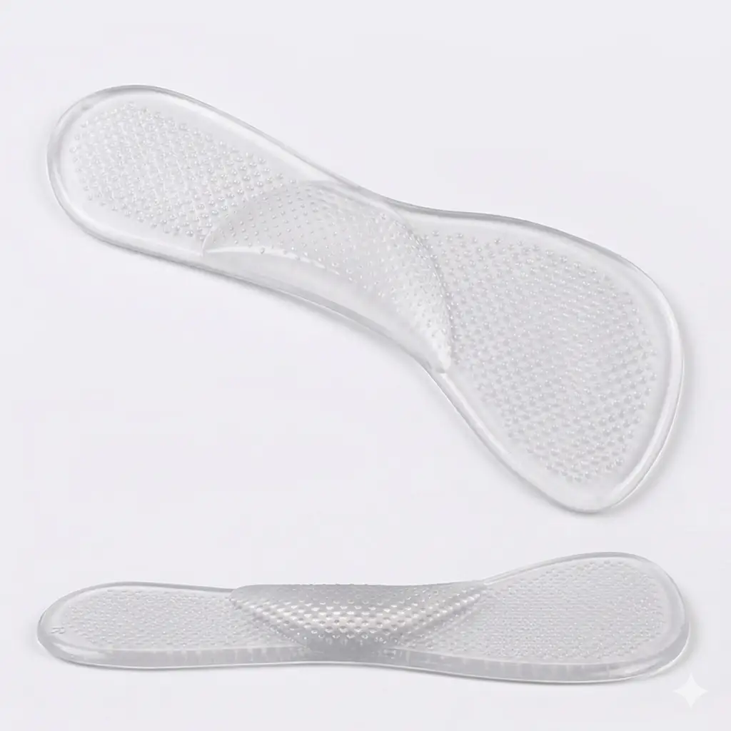 Gel pelott – støtdemping og sklisikring - Living Feet