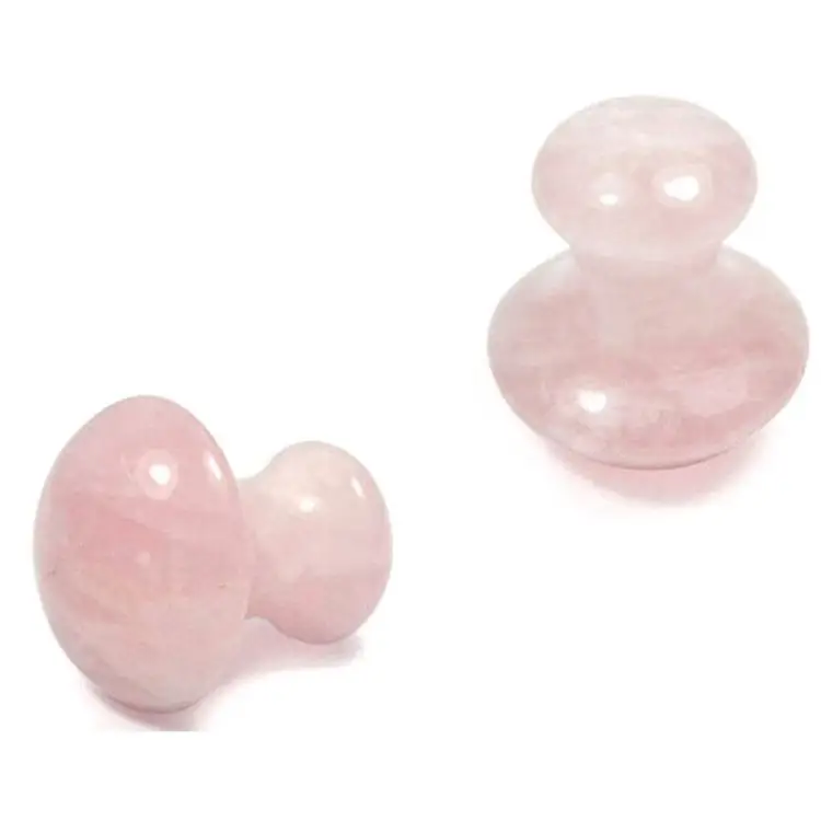 GuaSha stein soppformet 2-pakning