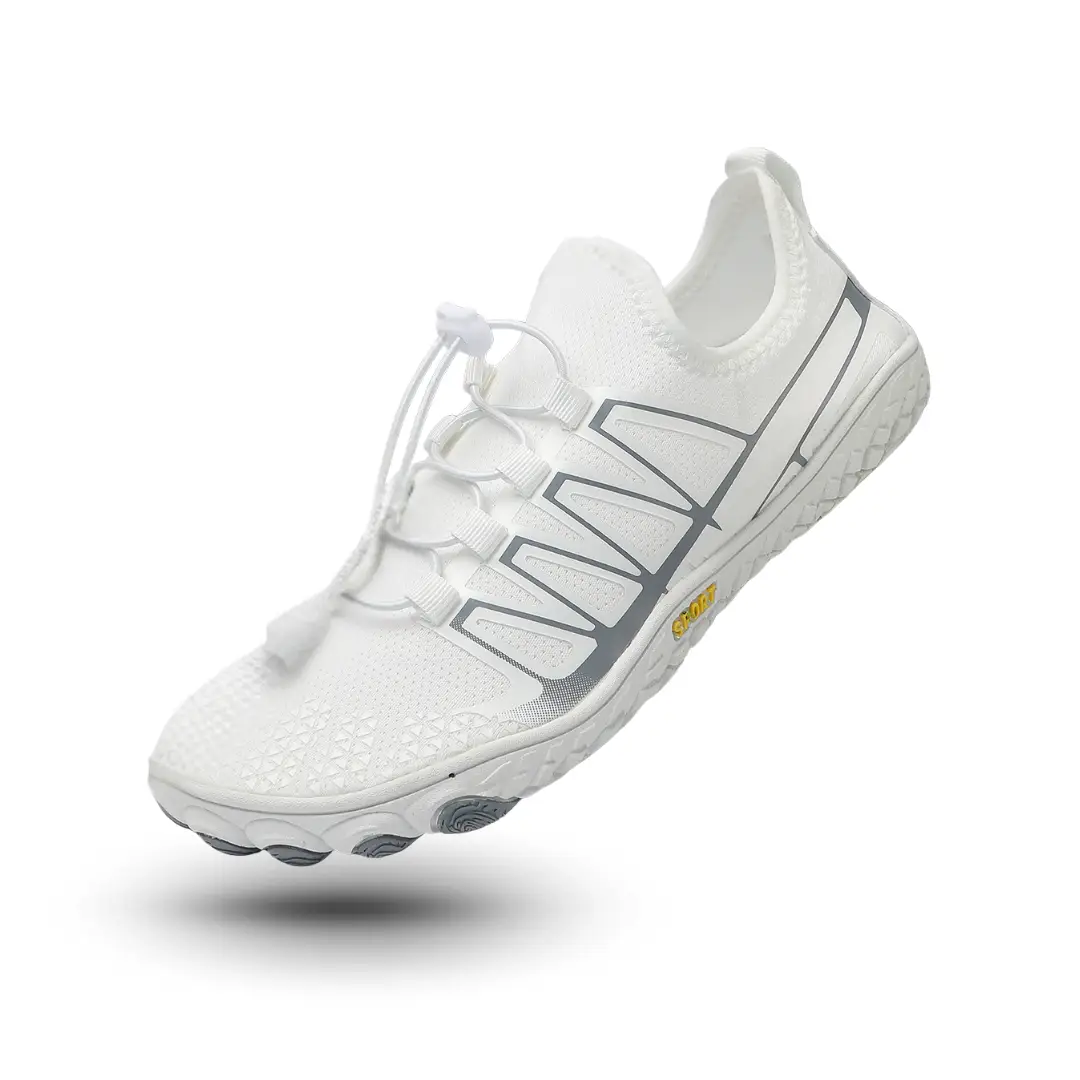Barfotsko Sport Active med bred tåboks - MedicO