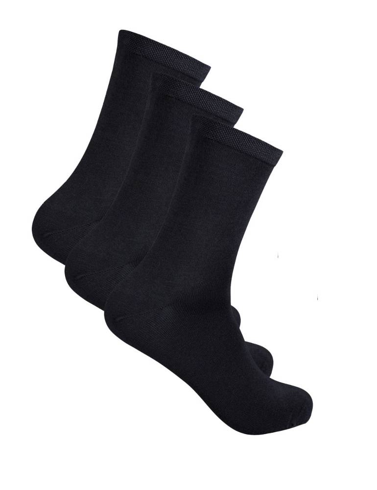 Bambussokker 3 stk. - LifeWear