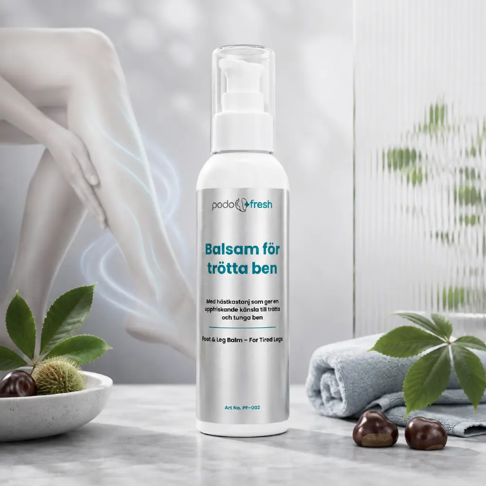 Balsam for trøtte ben
