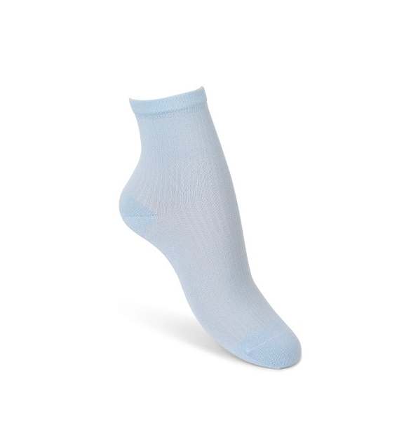 FUNQ WEAR bambussokker, blå pastell