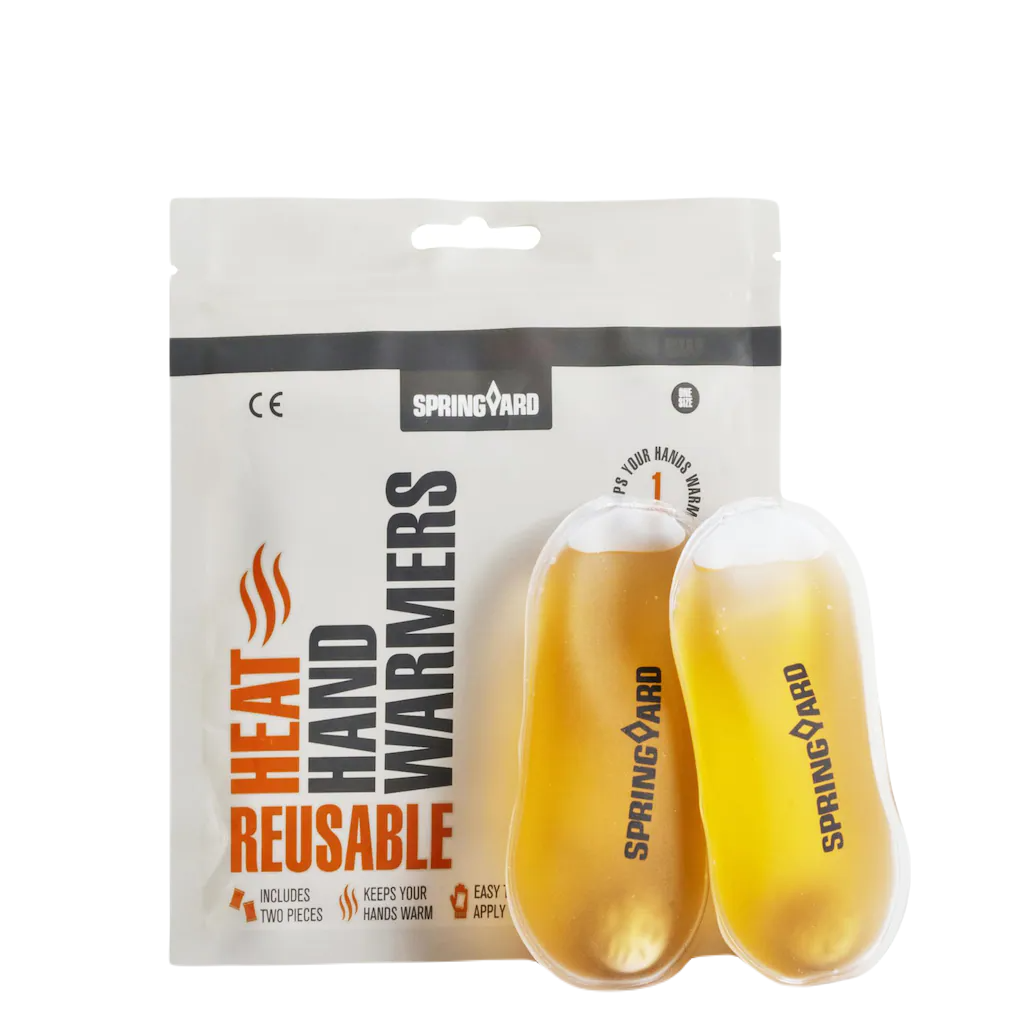Hand Warmers Gjenbrukbare - Springyard