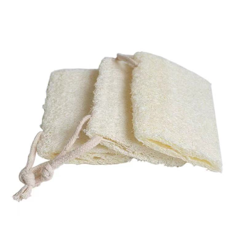 Loofah skrubbesvamp - medium/myk - Mediconline