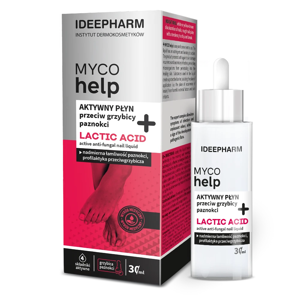Neglesopp – behandle og lindre symptomer med Myco+ - MYCO HELP