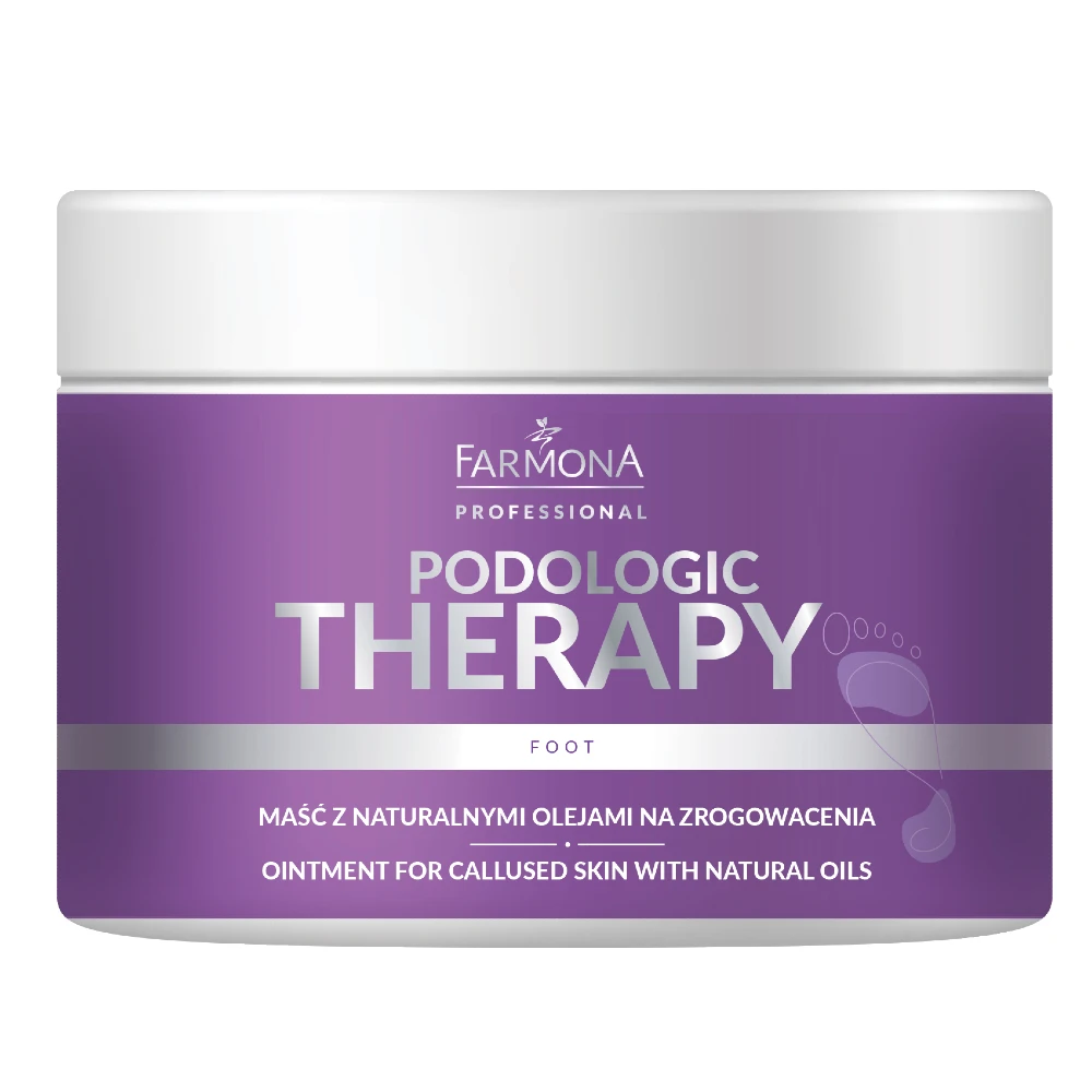 Salve mot hard hud og svært tørr og sprukket hud - PODOLOGIC THERAPY