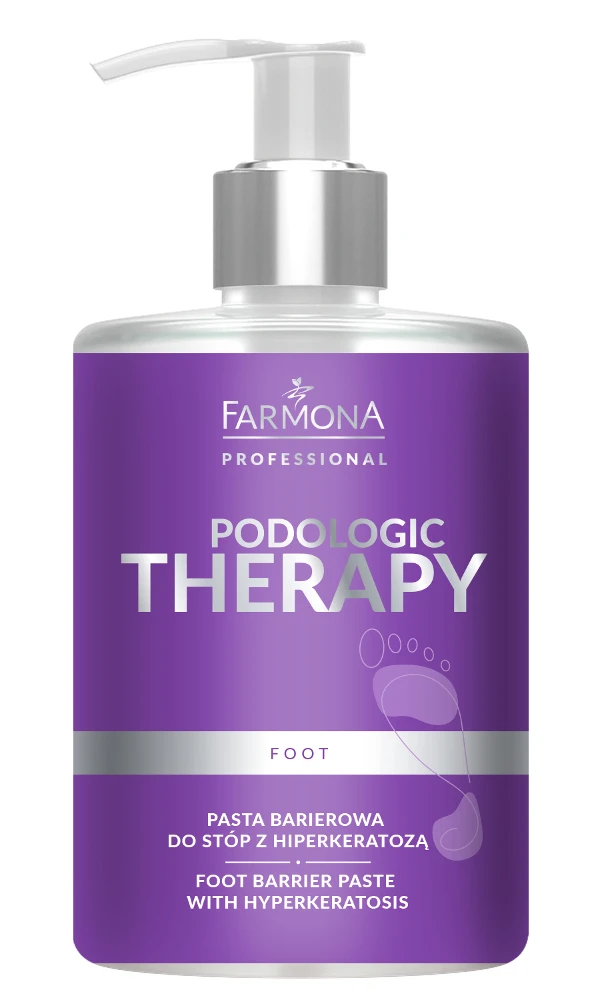 Fotkrem for hard hud fra trening - PODOLOGIC THERAPY