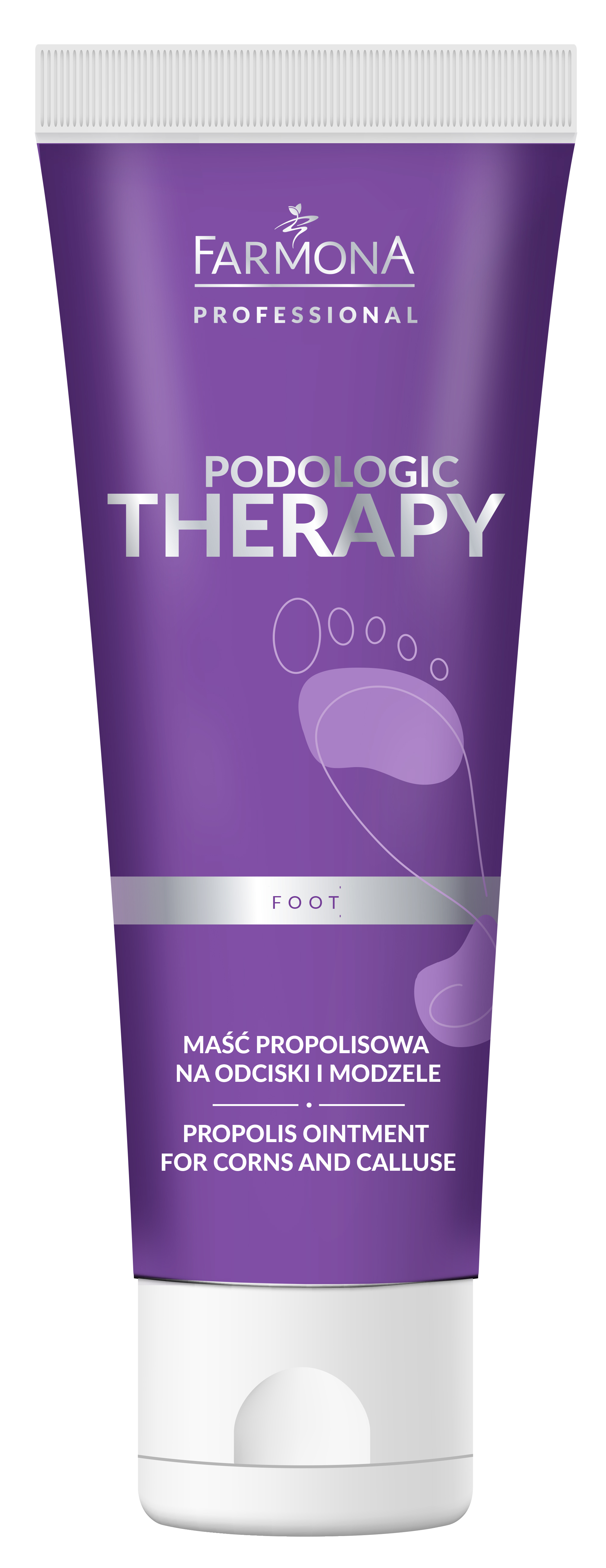 Salve mot Liktorn og Hard Hud med Propolis - PODOLOGIC THERAPY