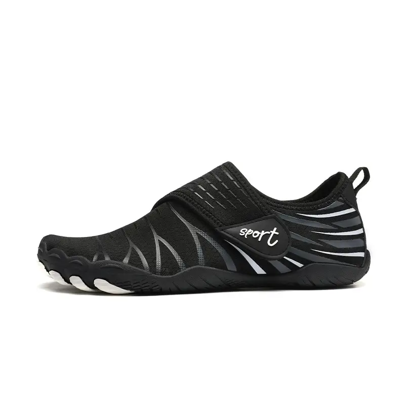 Barfotsko Sport Classic med bred tåboks - MedicO
