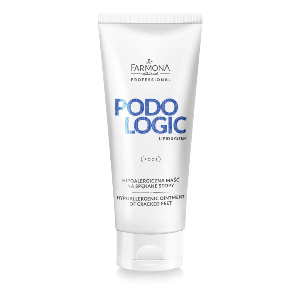 Fotbalsam for diabetikere mot tørre føtter – Hypoallergen - PODOLOGIC LIPID SYSTEM