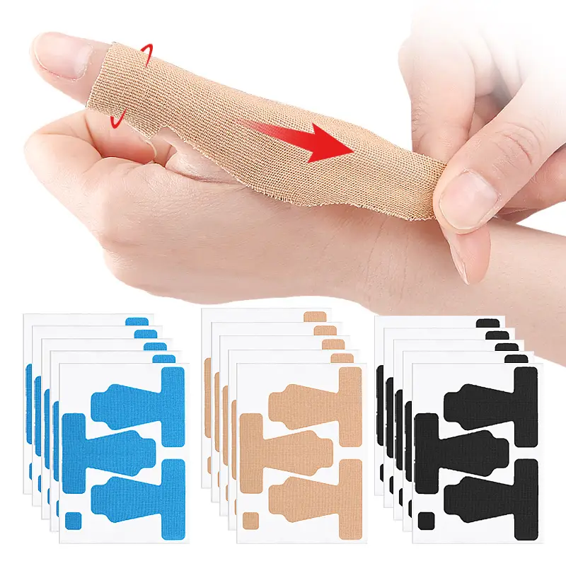 Kinesiotape – Pre-cut for tommelstøtte - Mediconline