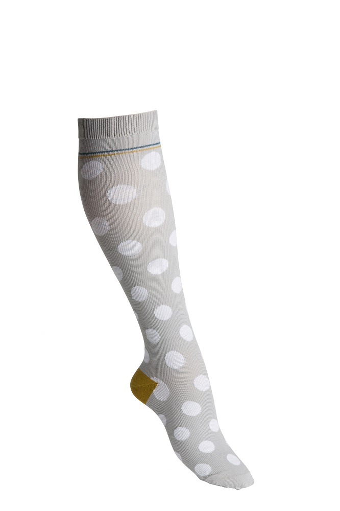 FUNQ WEAR støttestrømper Gentle Grey