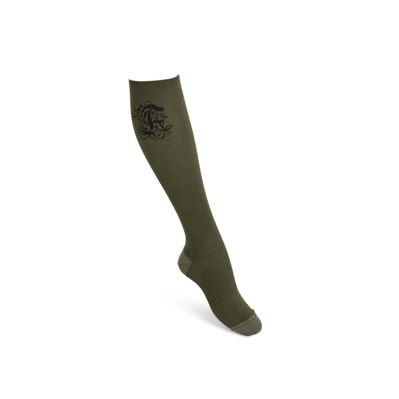 FUNQ WEAR strømper 15-18 mmHg Grønn Mossy More