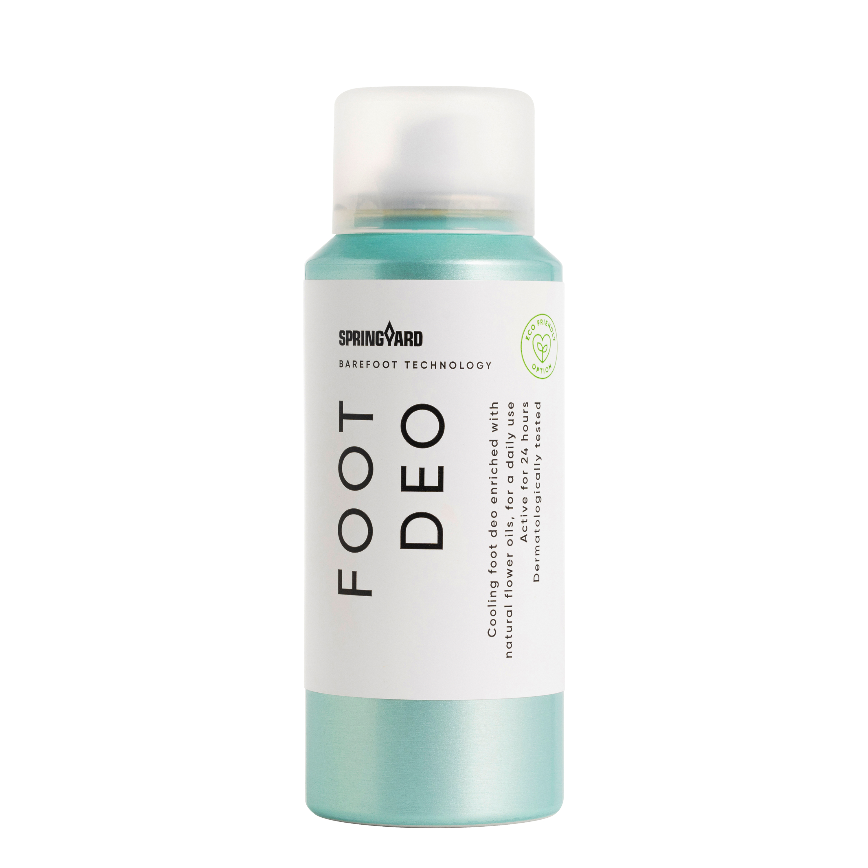 Springyard - Fotdeo 100 ml