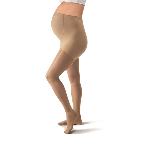 JOBST UltraSheer Gravid støttestrømpebukser