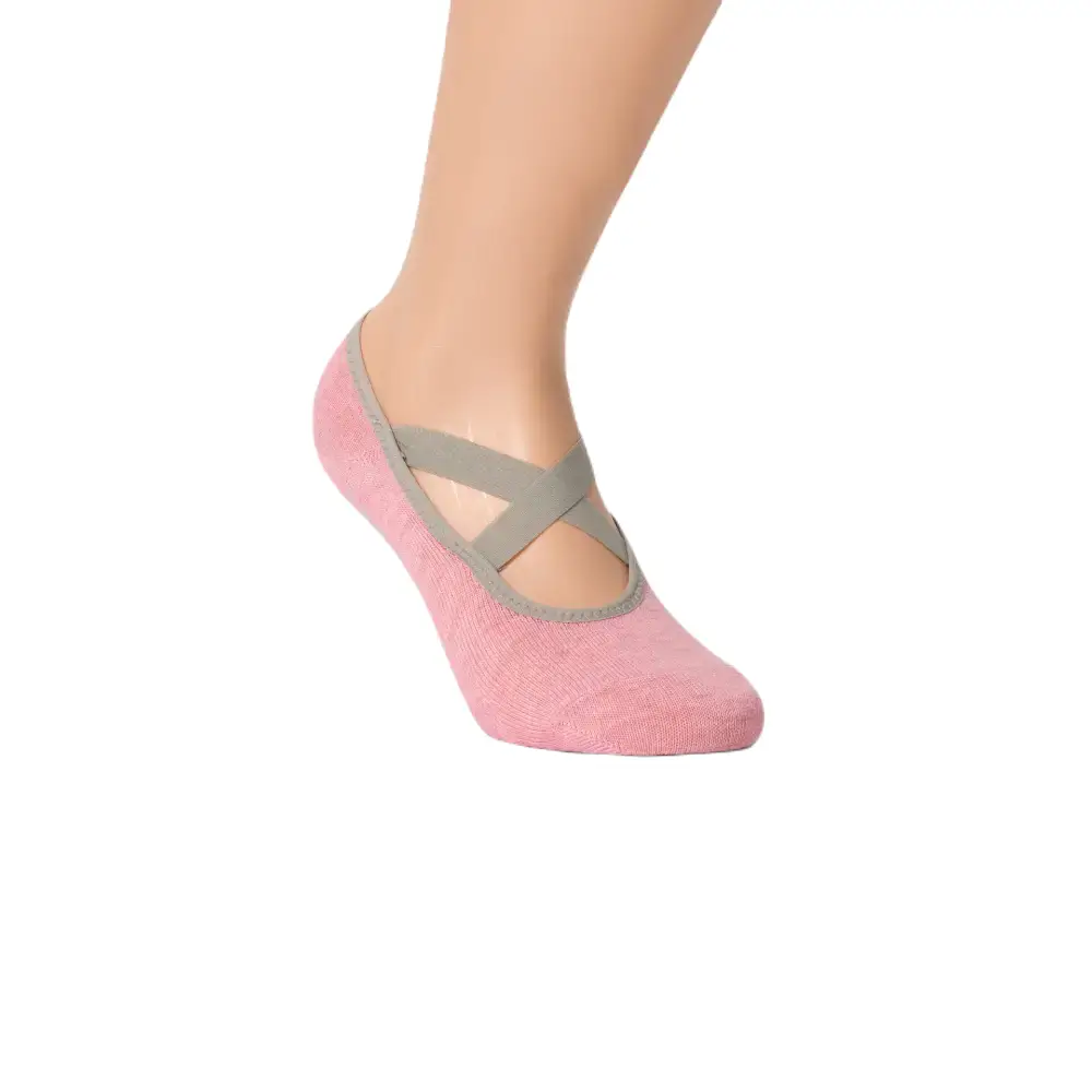Sklisikre yogasokker - Living Feet