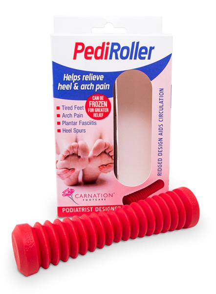 Pediroller - massasjerulle for føtter