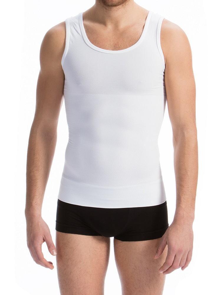 Hold-in singlet for menn - ShapeWear