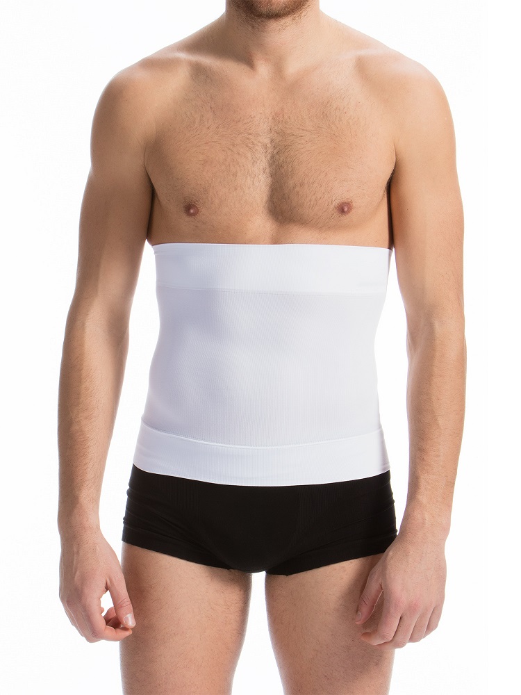 Men shaper - waist, belte for flatere mage - Farmacell