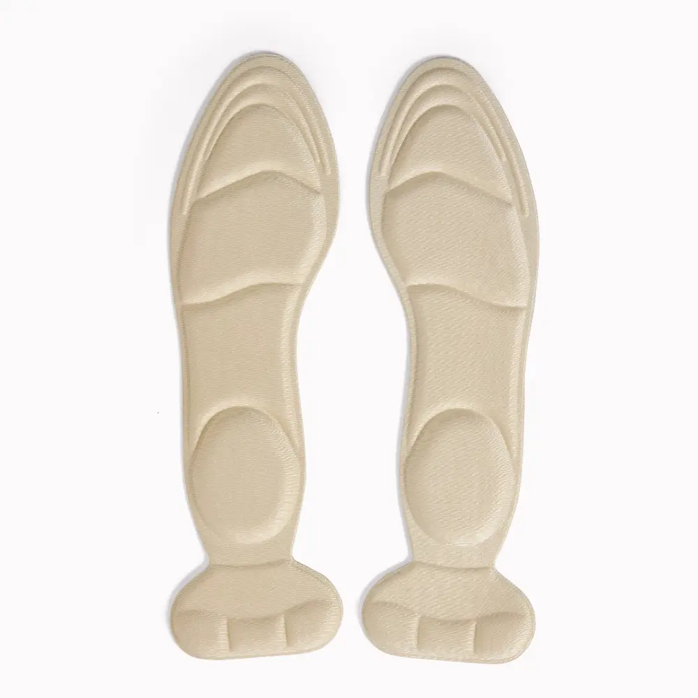 Myk såle med hælbeskyttelse for høye hæler - Living Feet